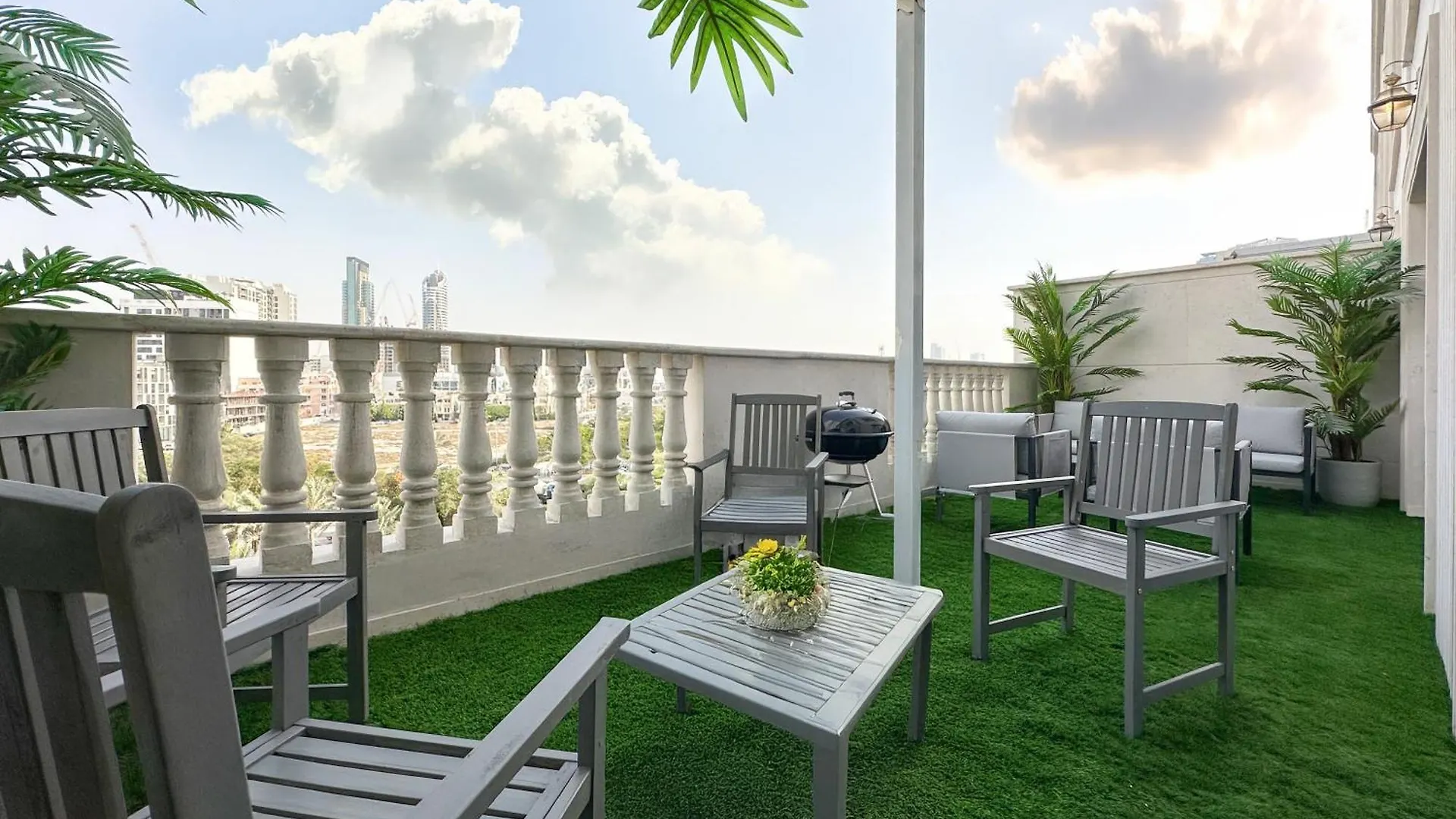 شقة Trophy-Charm Meets Perfection In Jvc دبي 0*,  الإمارات العربية المتحدة