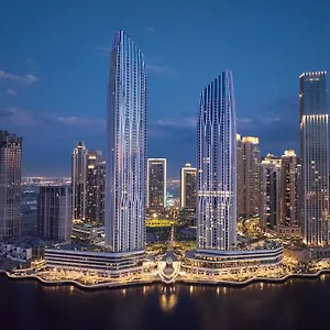 Szálloda Address Creek Harbour, Dubaj
