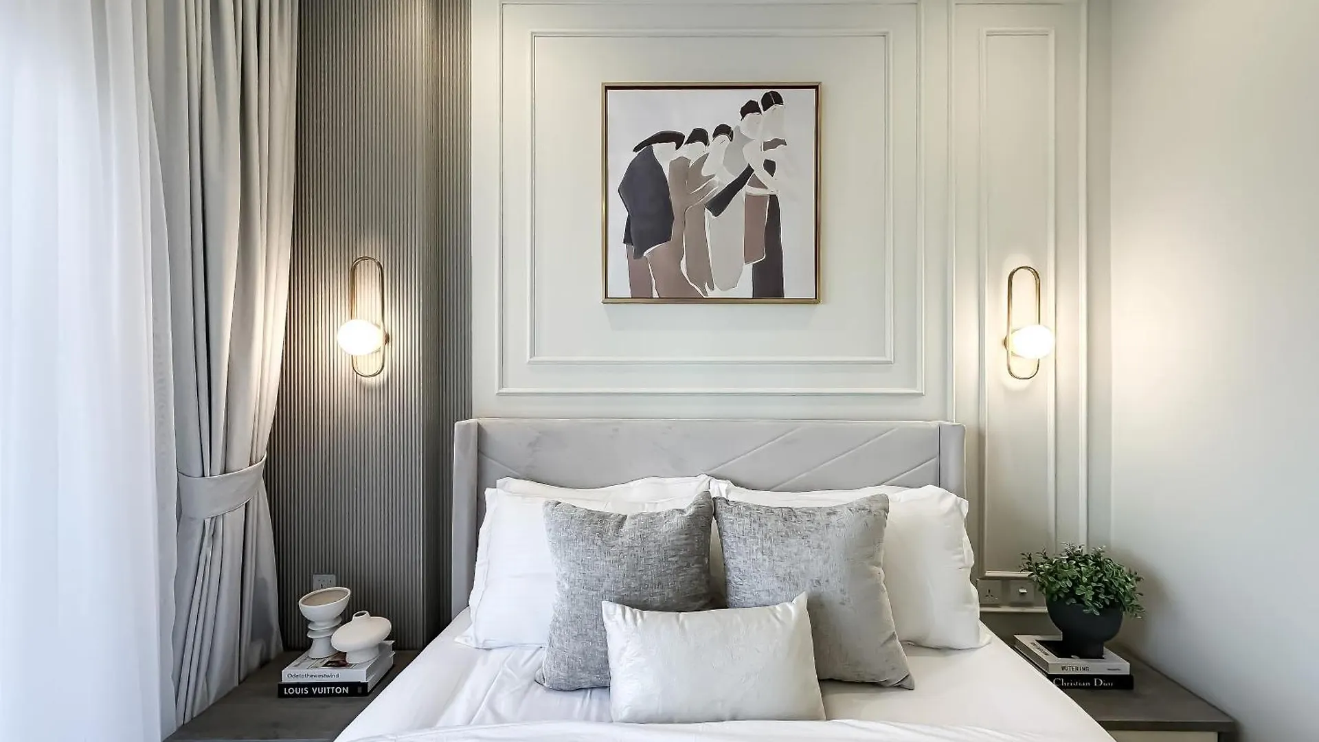 Trophy-Charm Meets Perfection In Jvc Apartment Dubai
