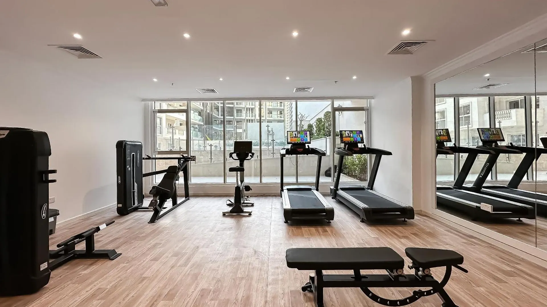 Trophy-Charm Meets Perfection In Jvc Apartman Dubaj Egyesült Arab Emírségek