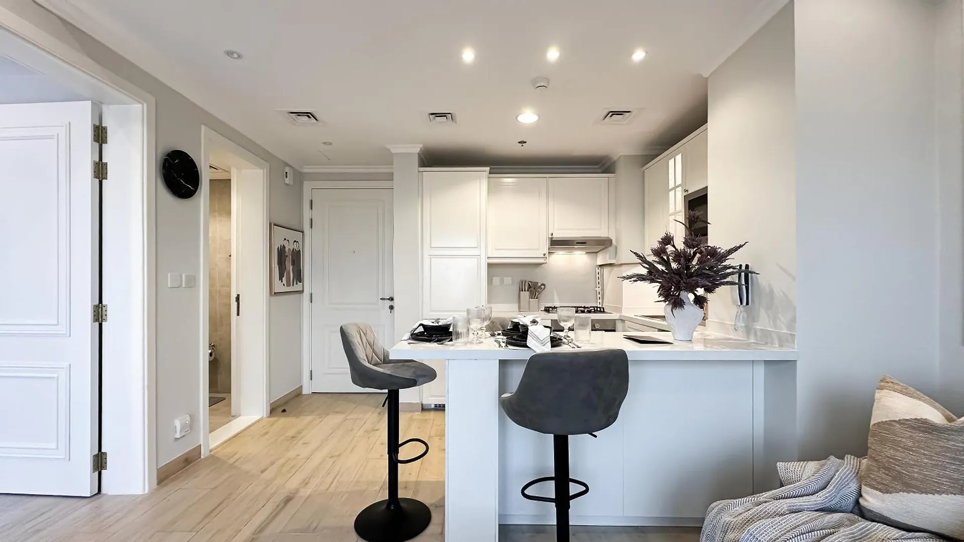 Trophy-Charm Meets Perfection In Jvc Apartment Dubai 0*,  United Arab Emirates