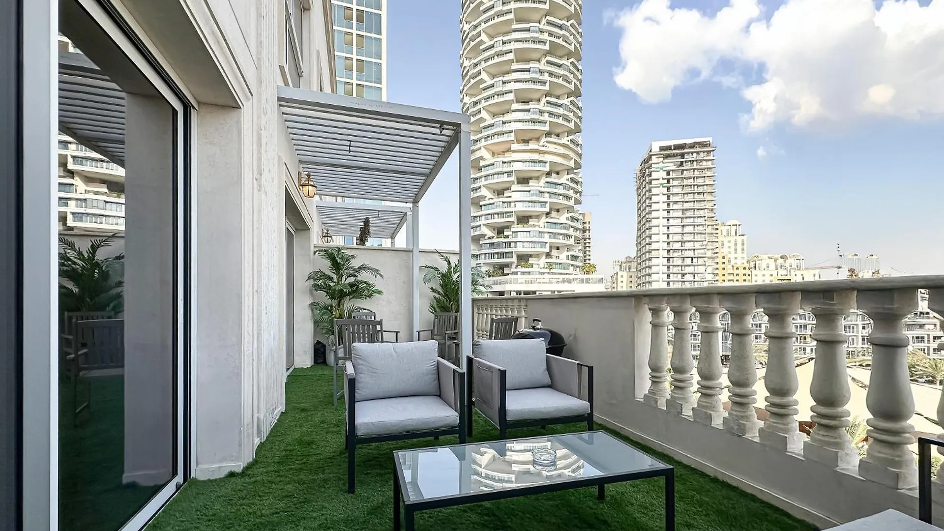 Trophy-Charm Meets Perfection In Jvc Apartment Dubai United Arab Emirates