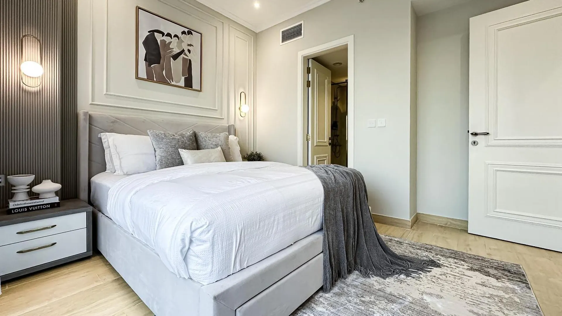 Trophy-Charm Meets Perfection In Jvc Apartment Dubai 0*,
