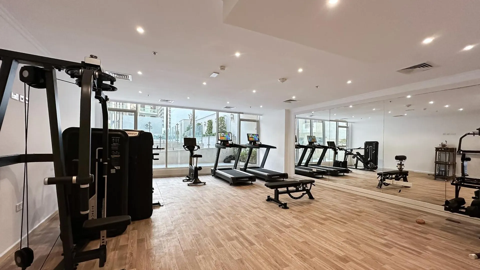 Trophy-Charm Meets Perfection In Jvc Apartment Dubai